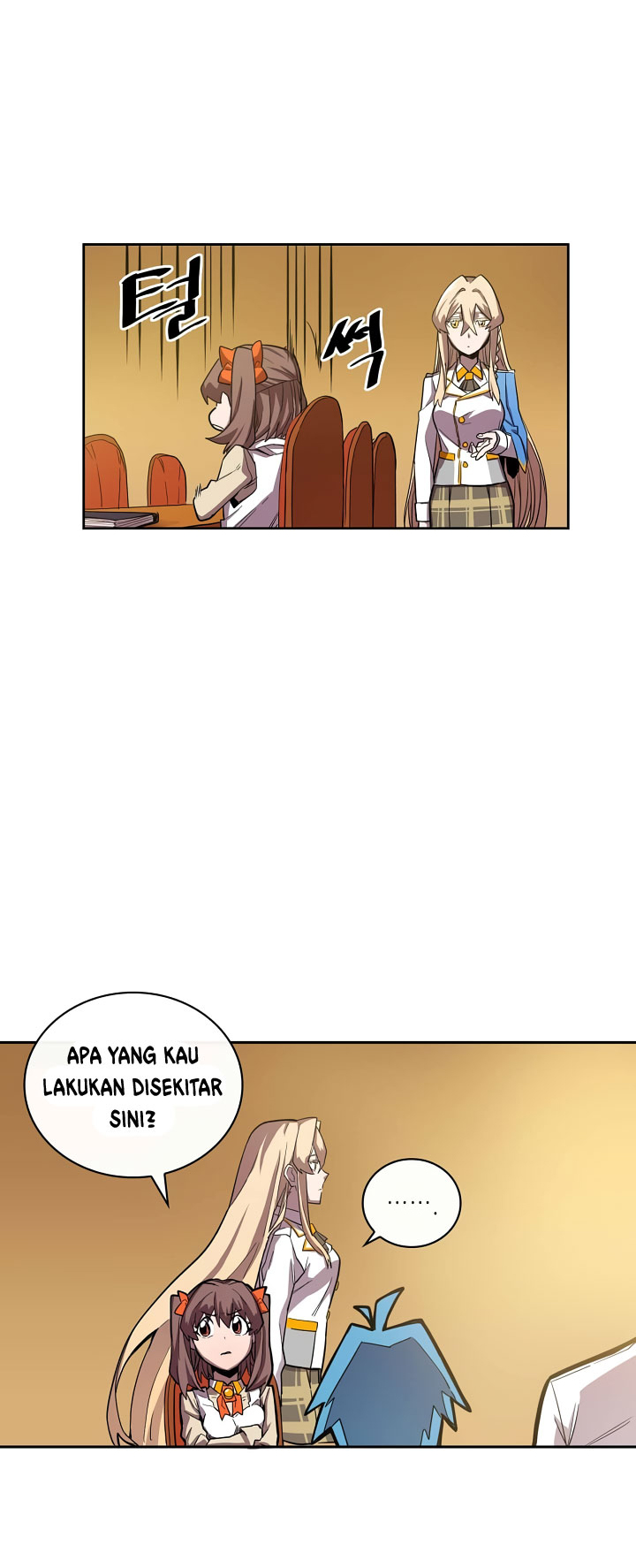 A Returner's Magic Should Be Special chapter 24 halaman 30