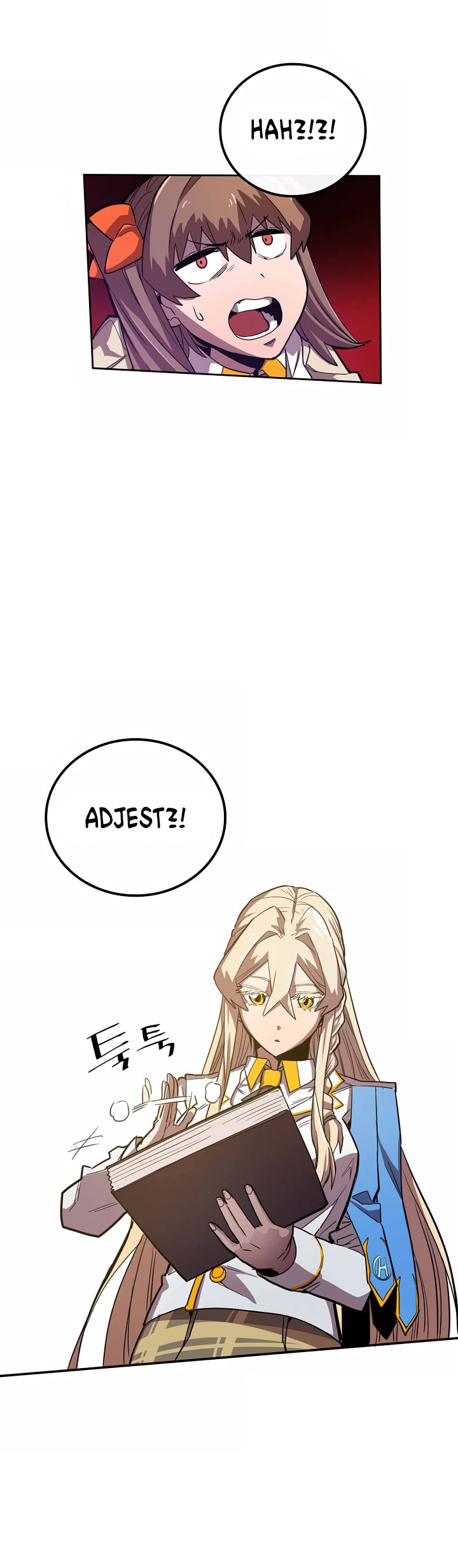 A Returner's Magic Should Be Special chapter 24 halaman 28