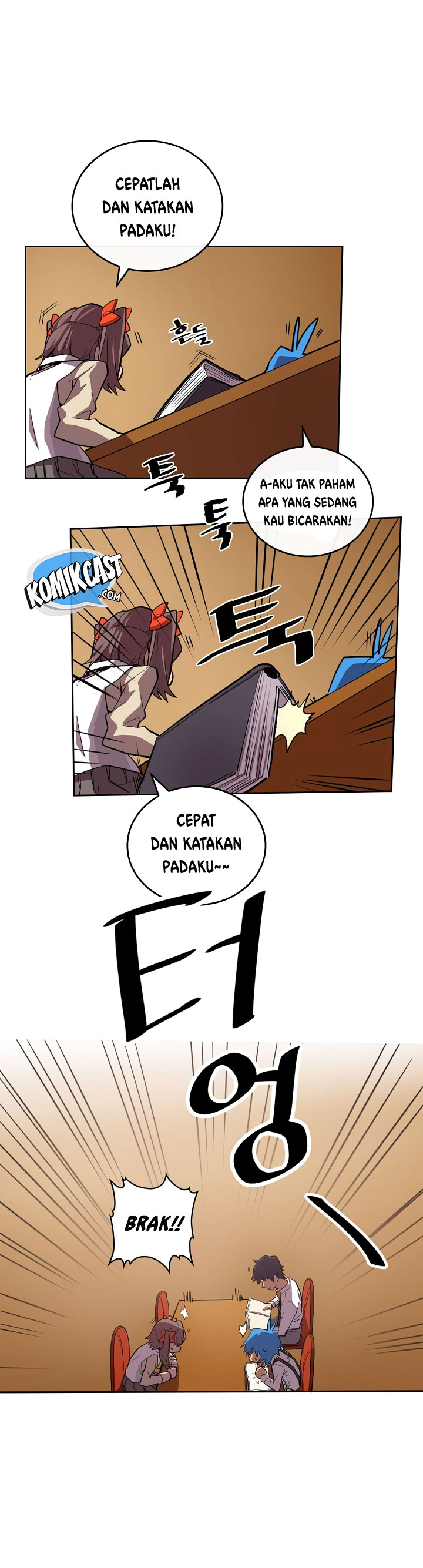 A Returner's Magic Should Be Special chapter 24 halaman 23