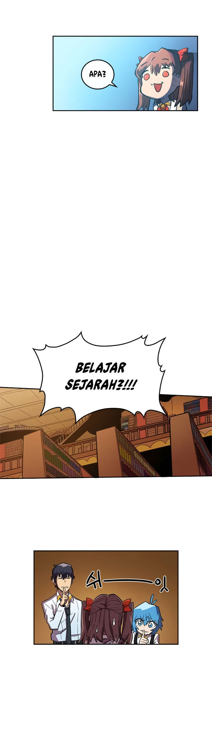A Returner's Magic Should Be Special chapter 24 halaman 8