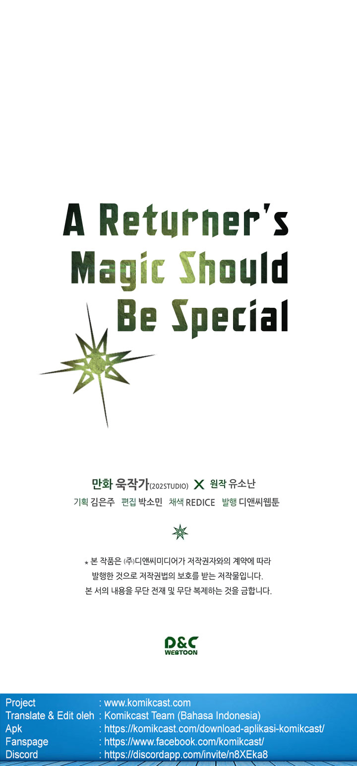A Returner's Magic Should Be Special chapter 24 halaman 44