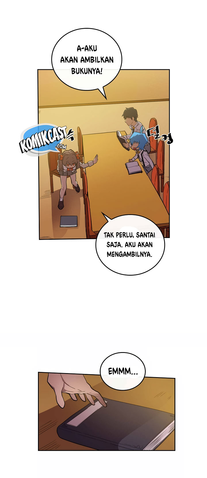 A Returner's Magic Should Be Special chapter 24 halaman 26