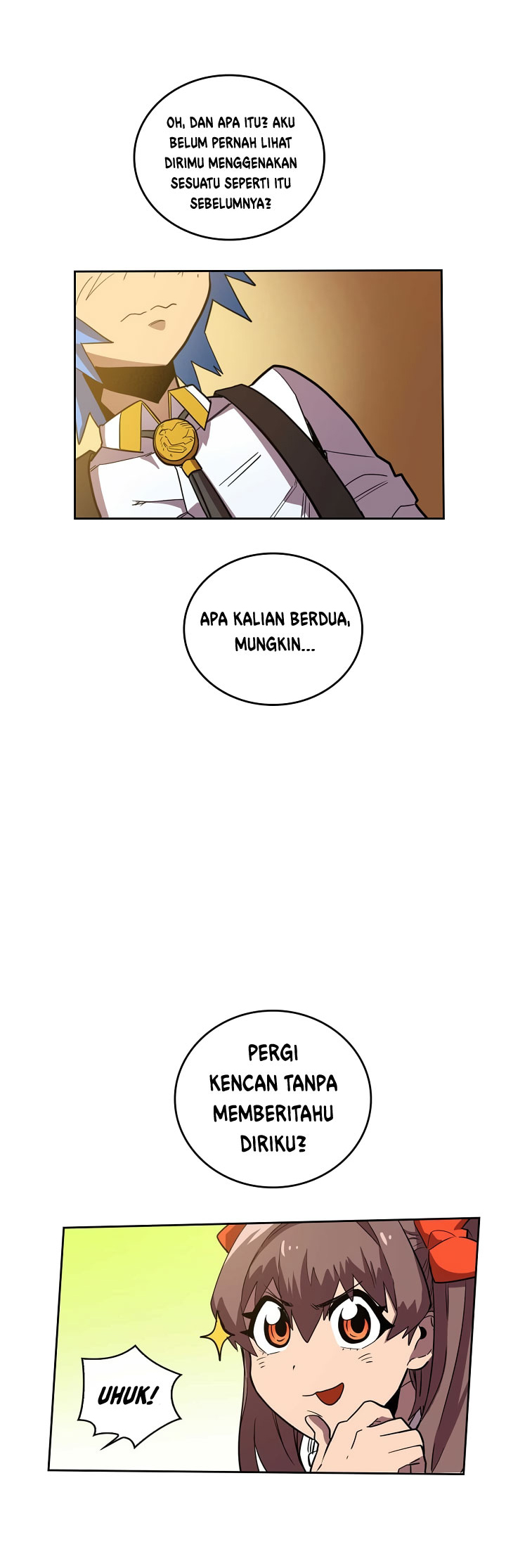A Returner's Magic Should Be Special chapter 24 halaman 20