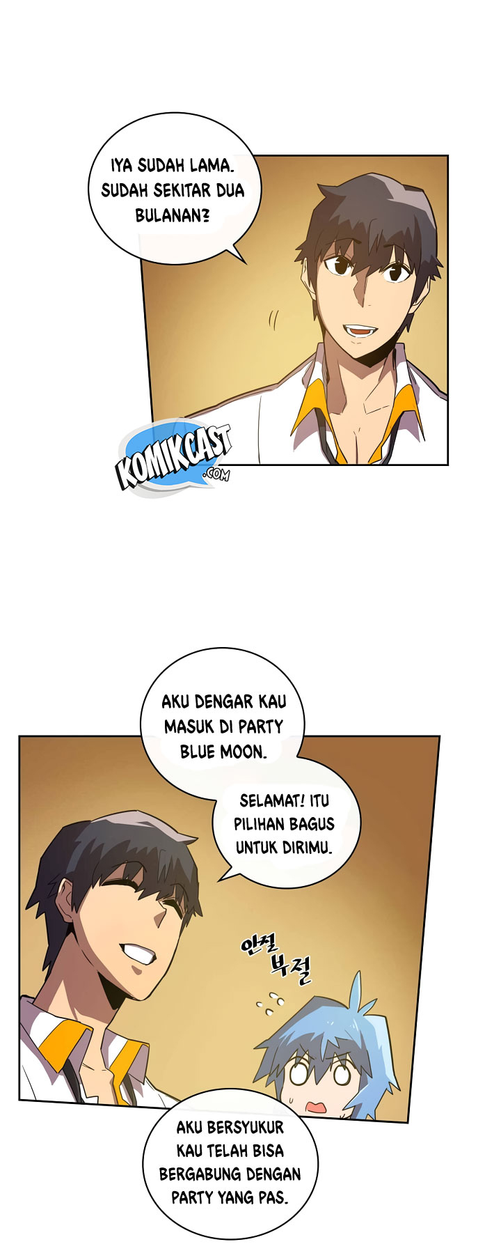 A Returner's Magic Should Be Special chapter 24 halaman 33