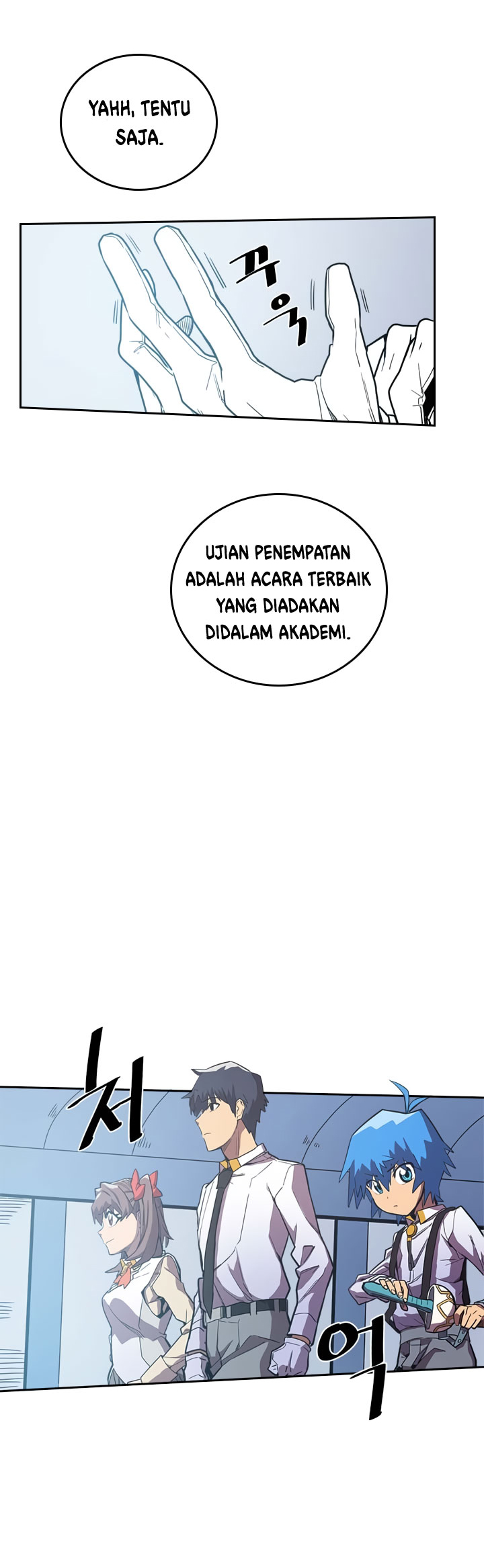 A Returner's Magic Should Be Special chapter 25 halaman 7