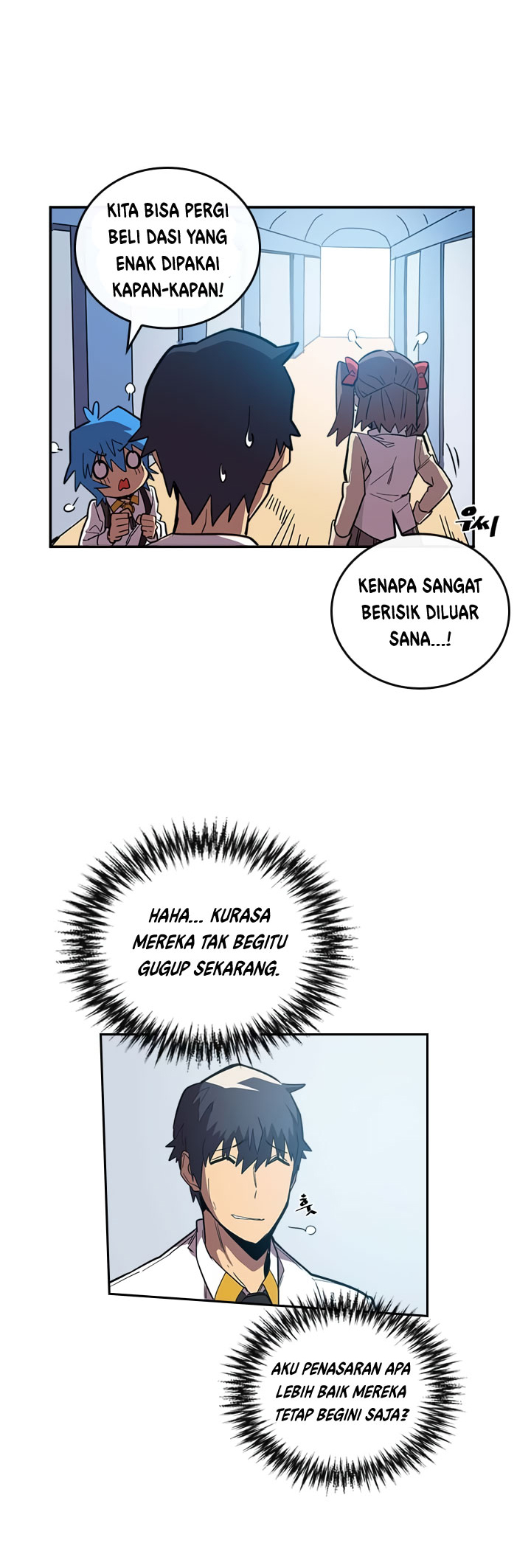A Returner's Magic Should Be Special chapter 25 halaman 10