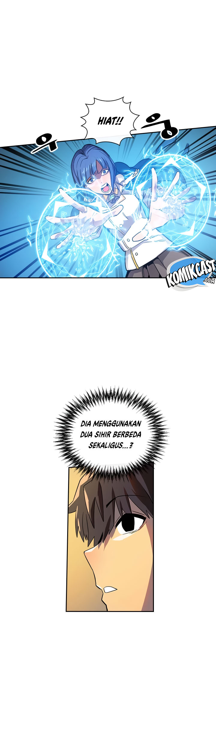 A Returner's Magic Should Be Special chapter 25 halaman 38