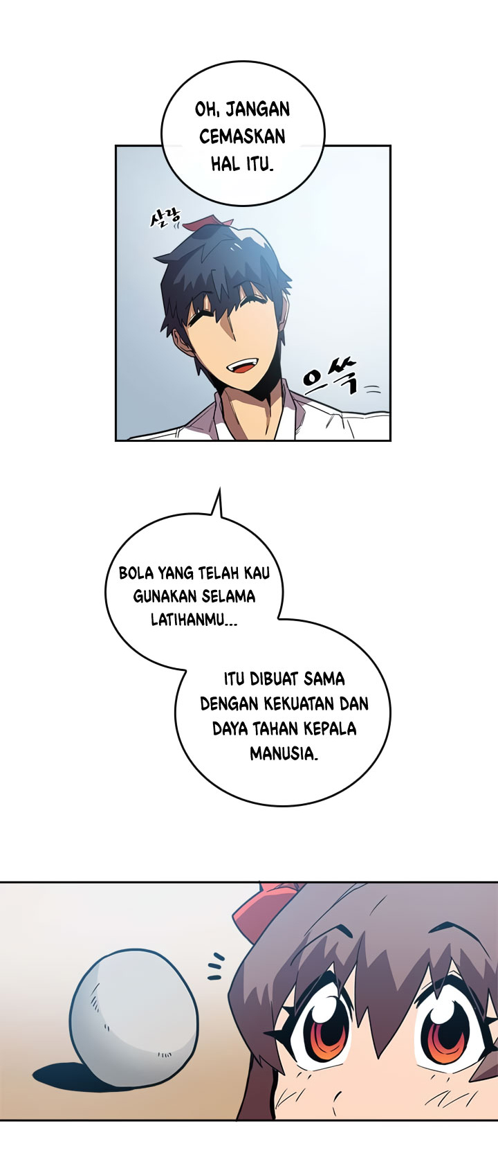 A Returner's Magic Should Be Special chapter 25 halaman 19