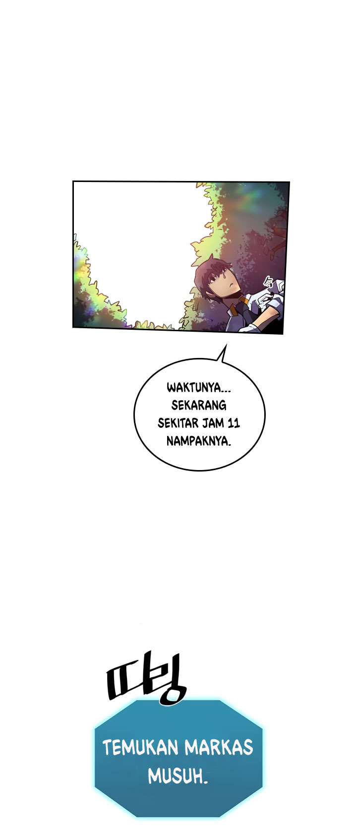A Returner's Magic Should Be Special chapter 25 halaman 28