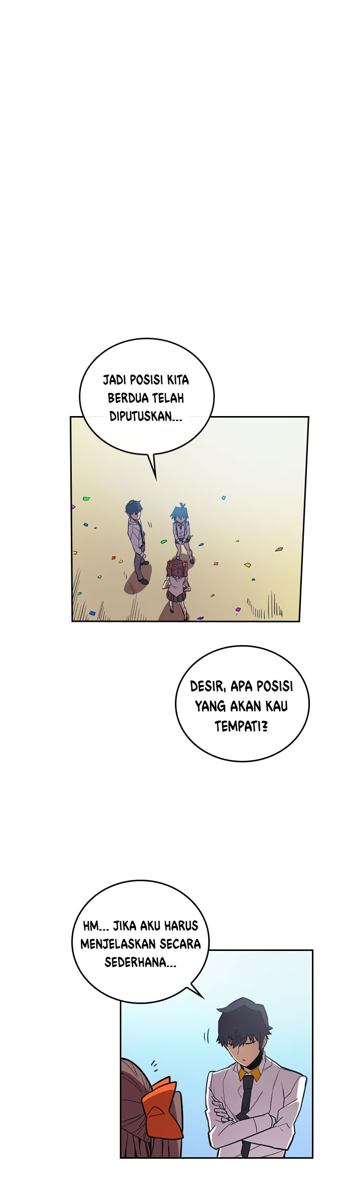 A Returner's Magic Should Be Special chapter 25 halaman 22
