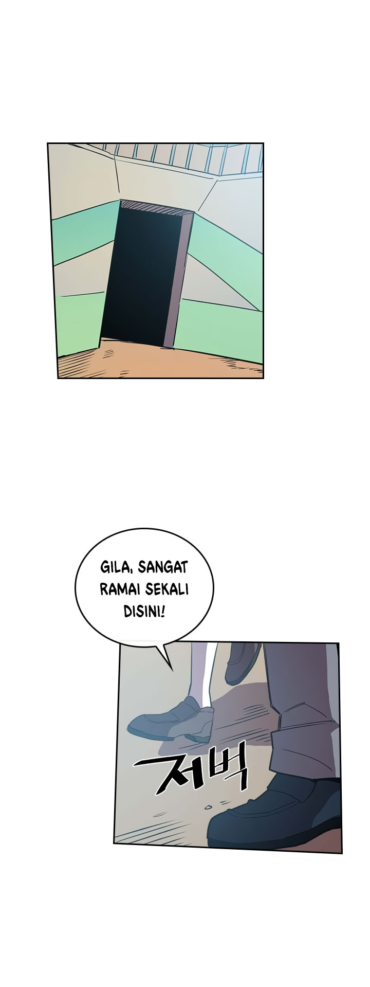 A Returner's Magic Should Be Special chapter 25 halaman 6