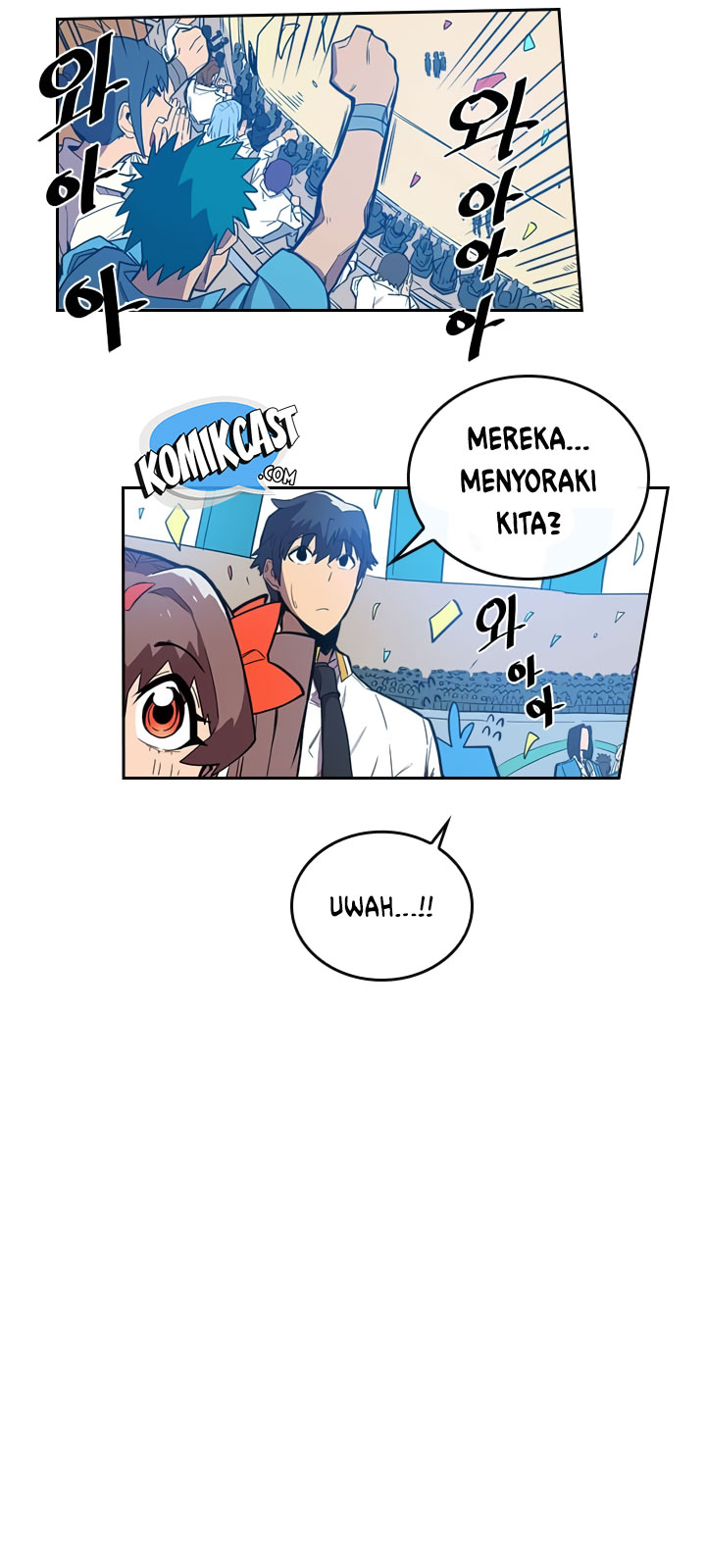 A Returner's Magic Should Be Special chapter 25 halaman 14