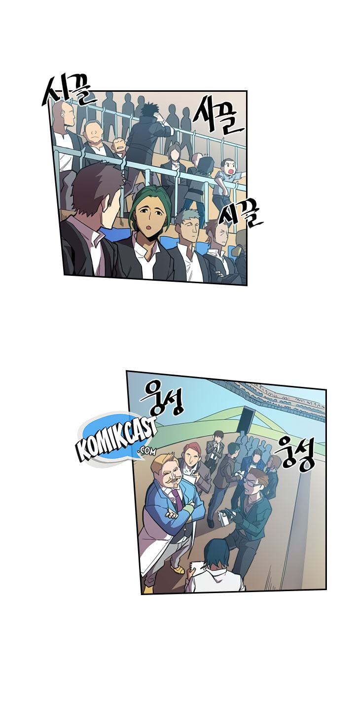 A Returner's Magic Should Be Special chapter 25 halaman 5