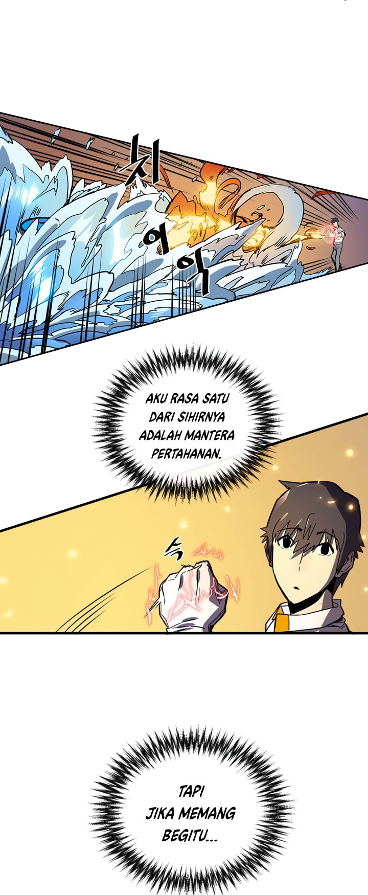 A Returner's Magic Should Be Special chapter 25 halaman 40