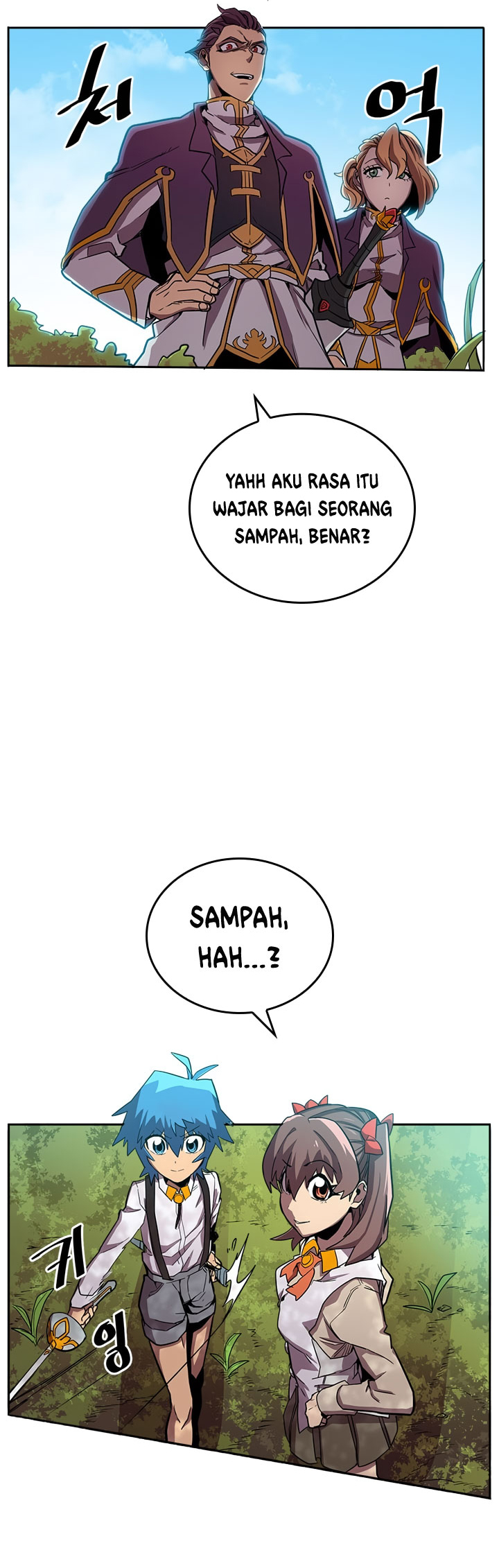 A Returner's Magic Should Be Special chapter 26 halaman 35