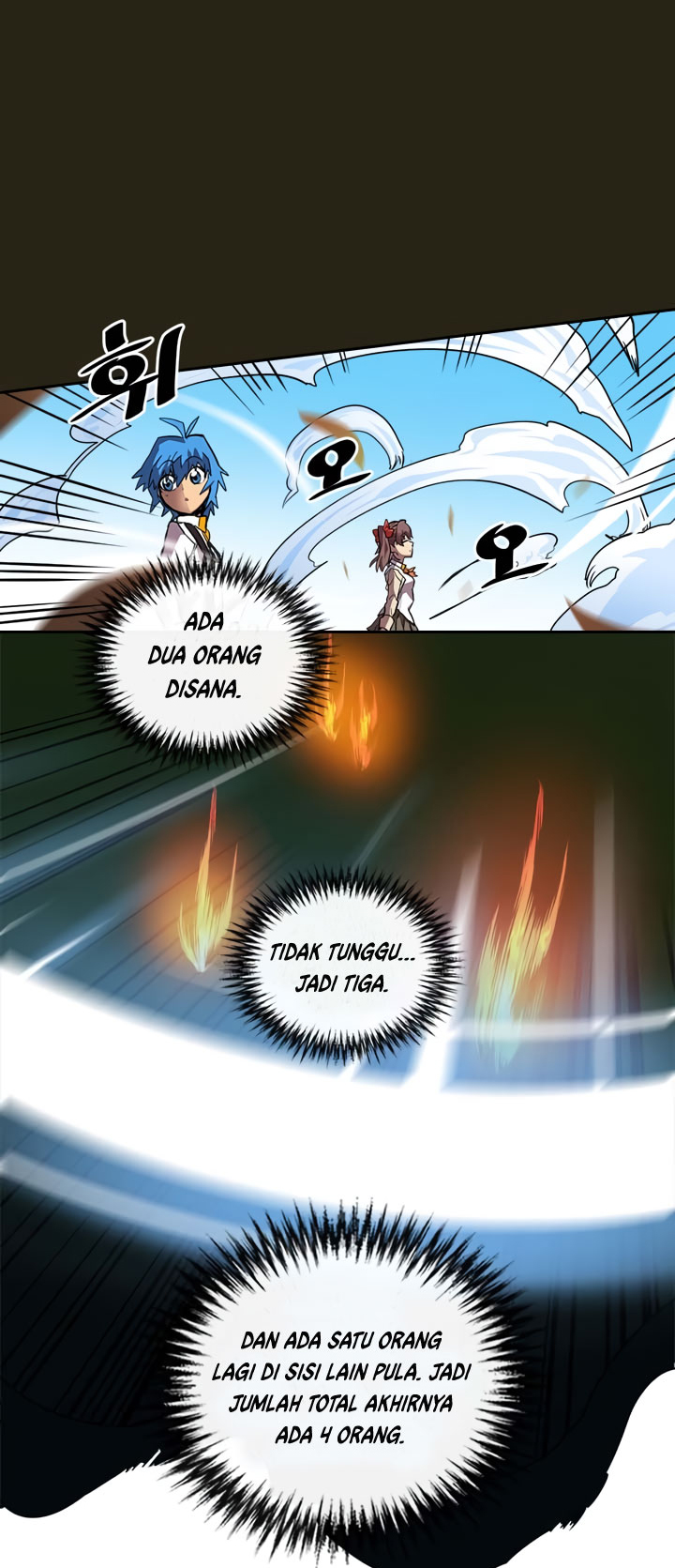 A Returner's Magic Should Be Special chapter 26 halaman 30
