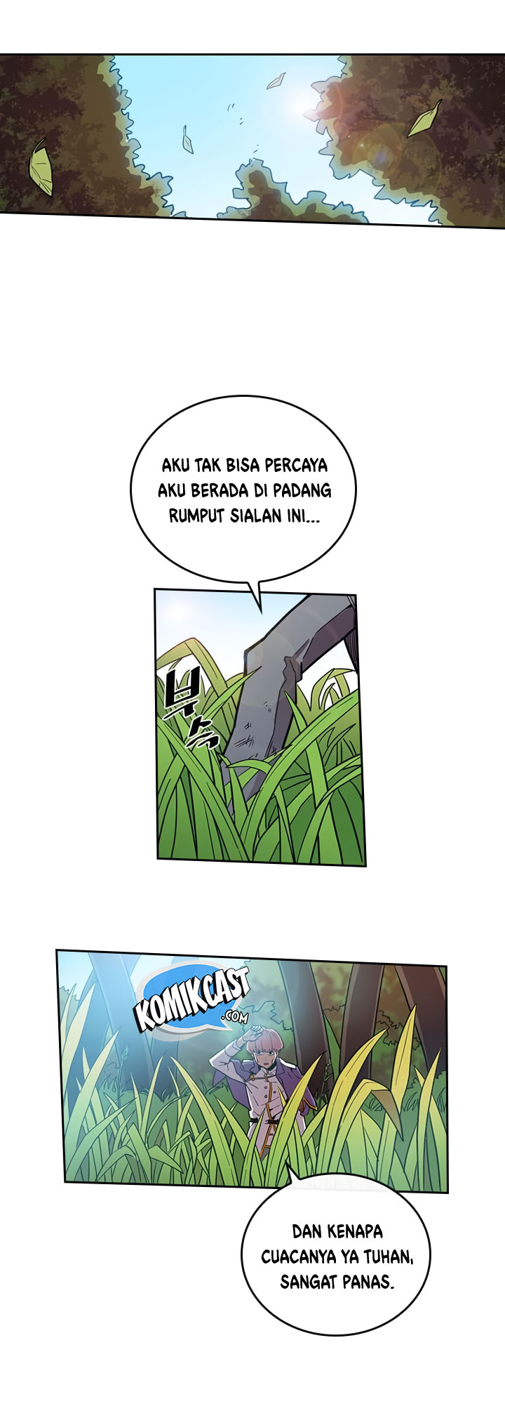 A Returner's Magic Should Be Special chapter 26 halaman 24