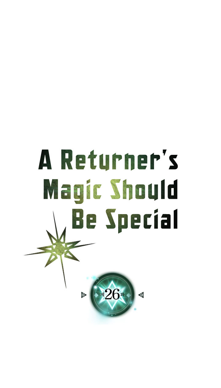 A Returner's Magic Should Be Special chapter 26 halaman 5