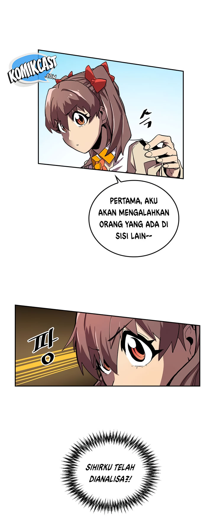 A Returner's Magic Should Be Special chapter 26 halaman 32
