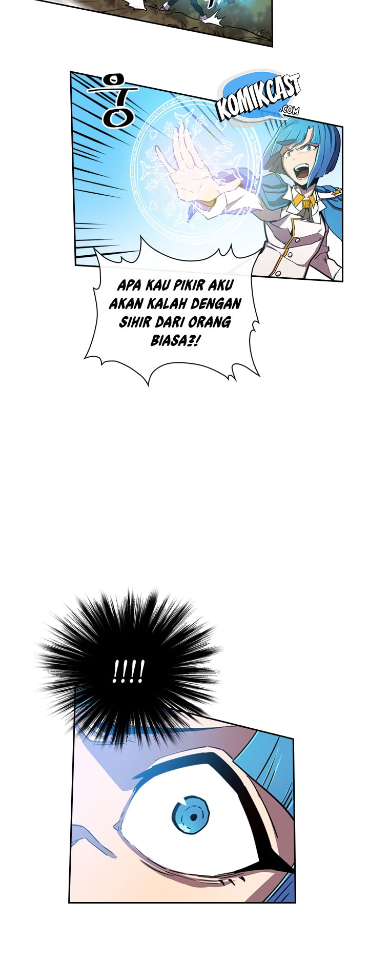 A Returner's Magic Should Be Special chapter 26 halaman 19