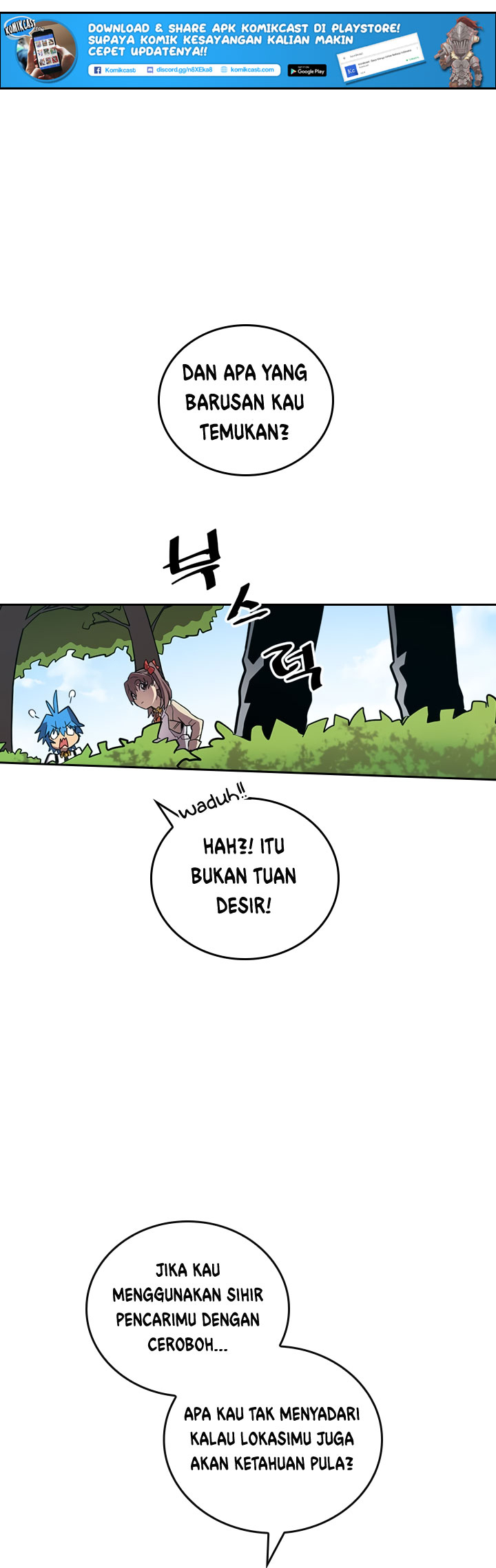 A Returner's Magic Should Be Special chapter 26 halaman 34