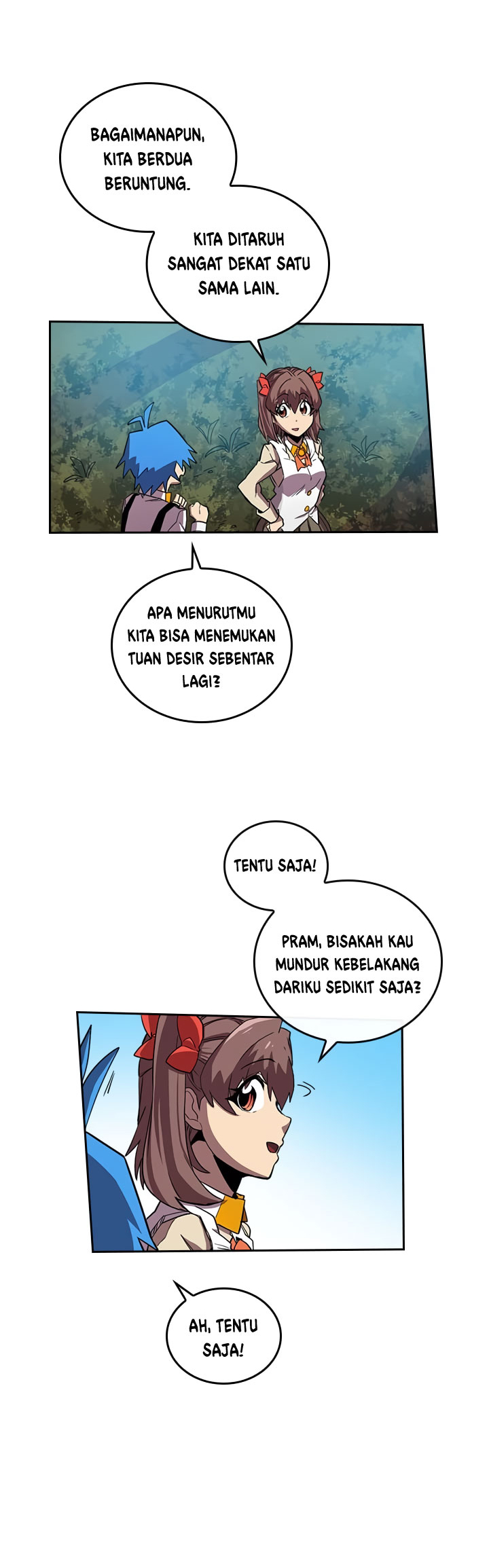 A Returner's Magic Should Be Special chapter 26 halaman 28