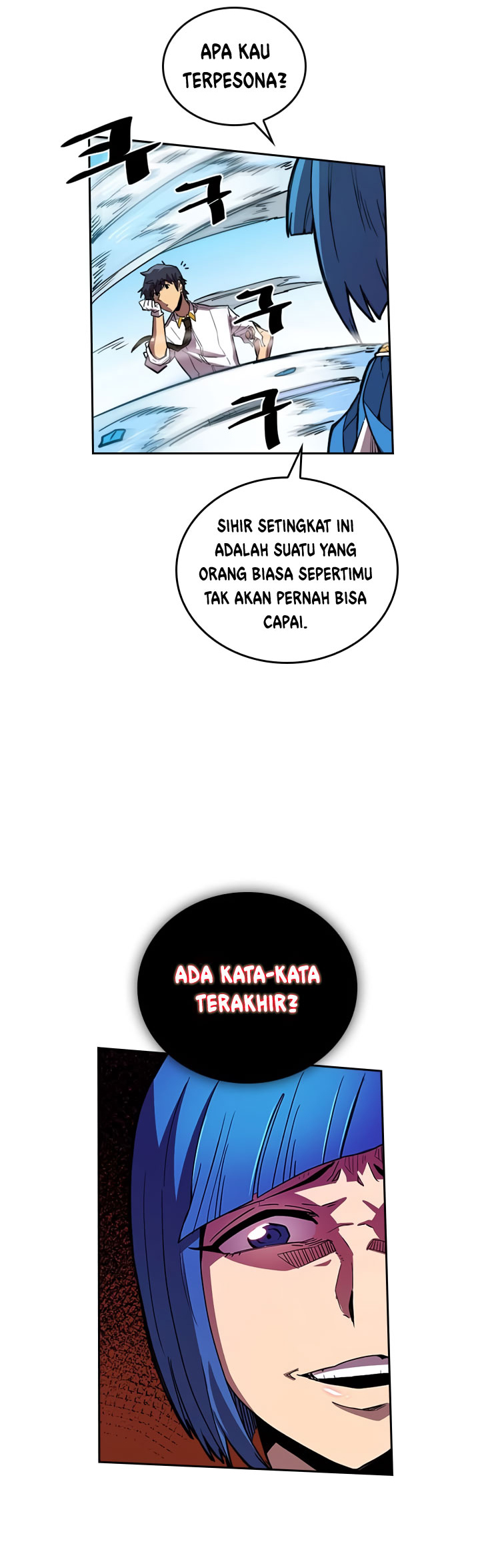 A Returner's Magic Should Be Special chapter 26 halaman 11