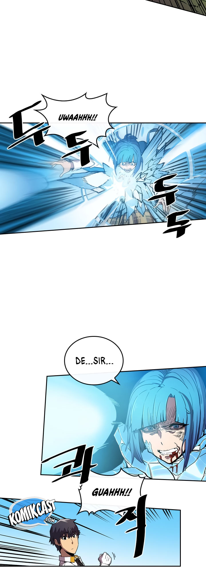 A Returner's Magic Should Be Special chapter 26 halaman 21