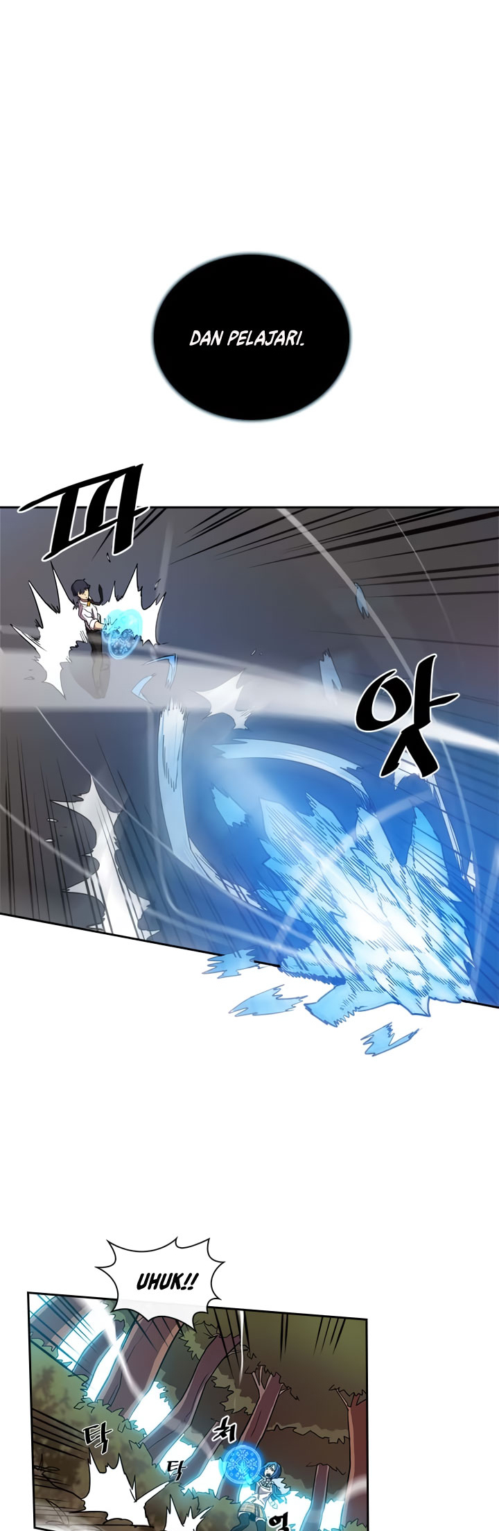A Returner's Magic Should Be Special chapter 26 halaman 18