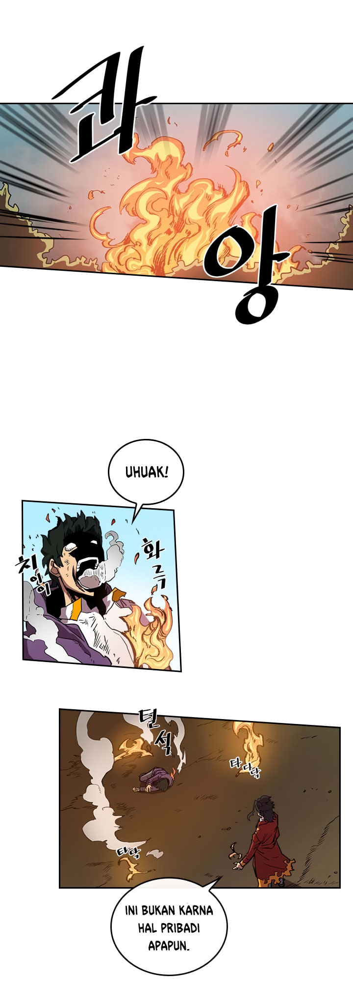 A Returner's Magic Should Be Special chapter 28 halaman 4