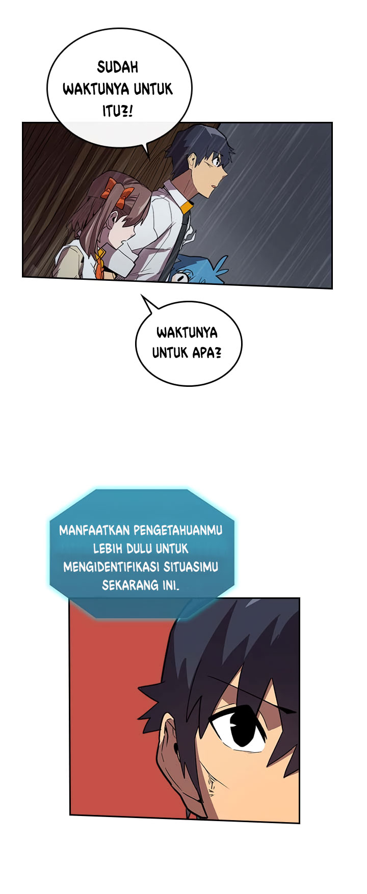 A Returner's Magic Should Be Special chapter 28 halaman 26