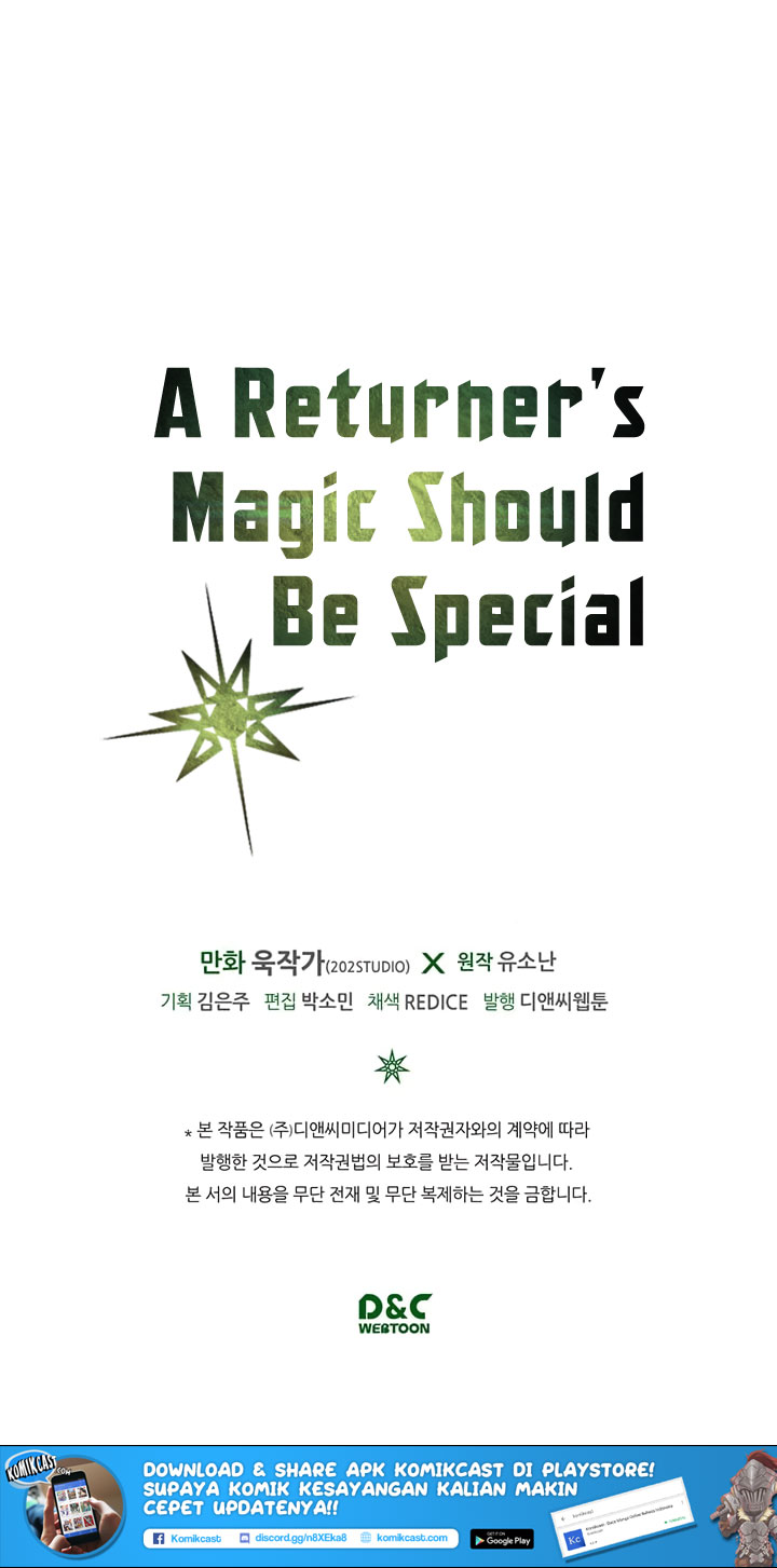 A Returner's Magic Should Be Special chapter 28 halaman 41