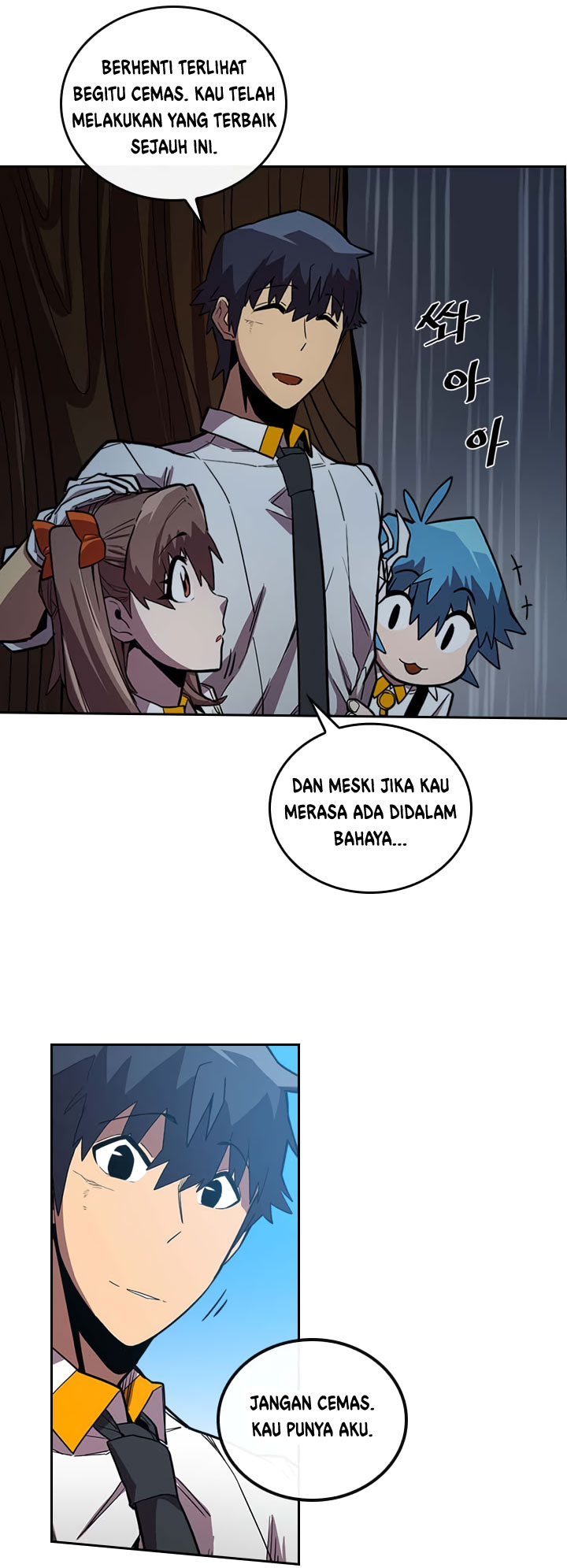 A Returner's Magic Should Be Special chapter 28 halaman 21