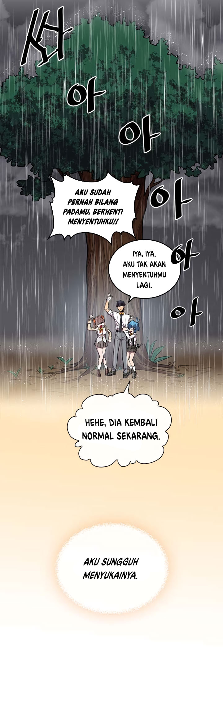 A Returner's Magic Should Be Special chapter 28 halaman 23