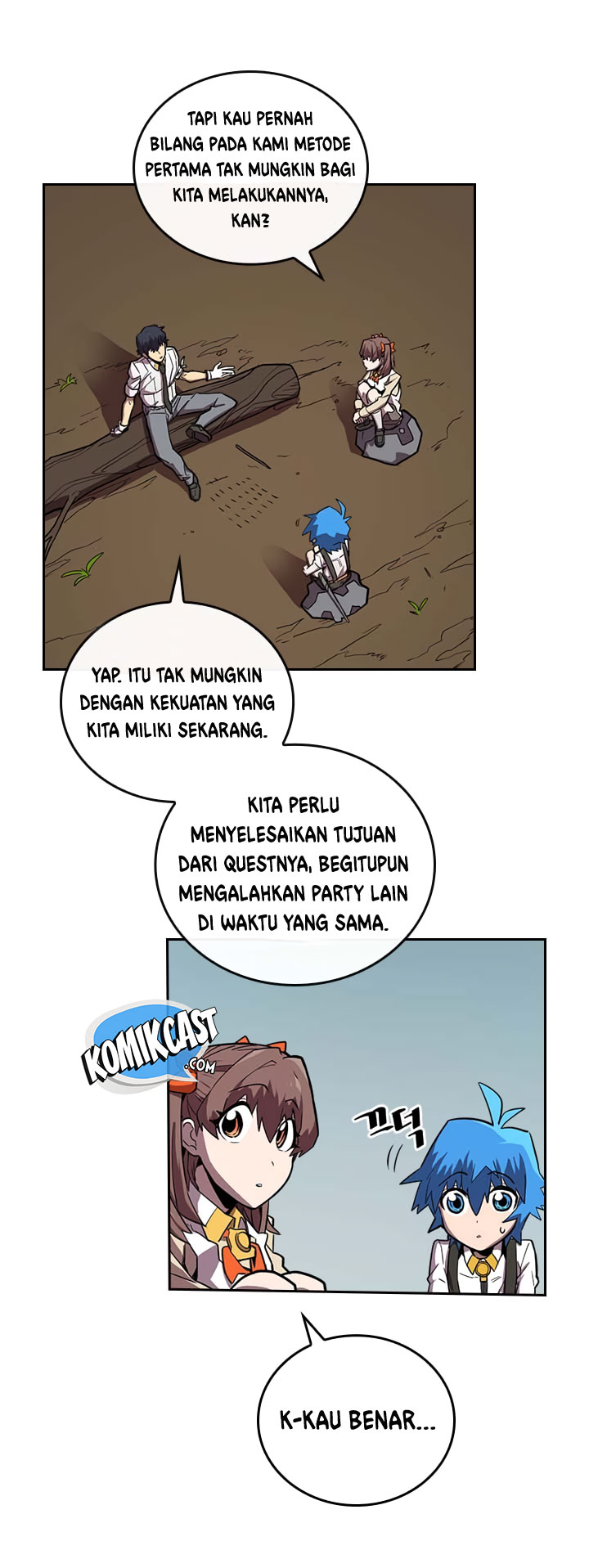 A Returner's Magic Should Be Special chapter 28 halaman 9