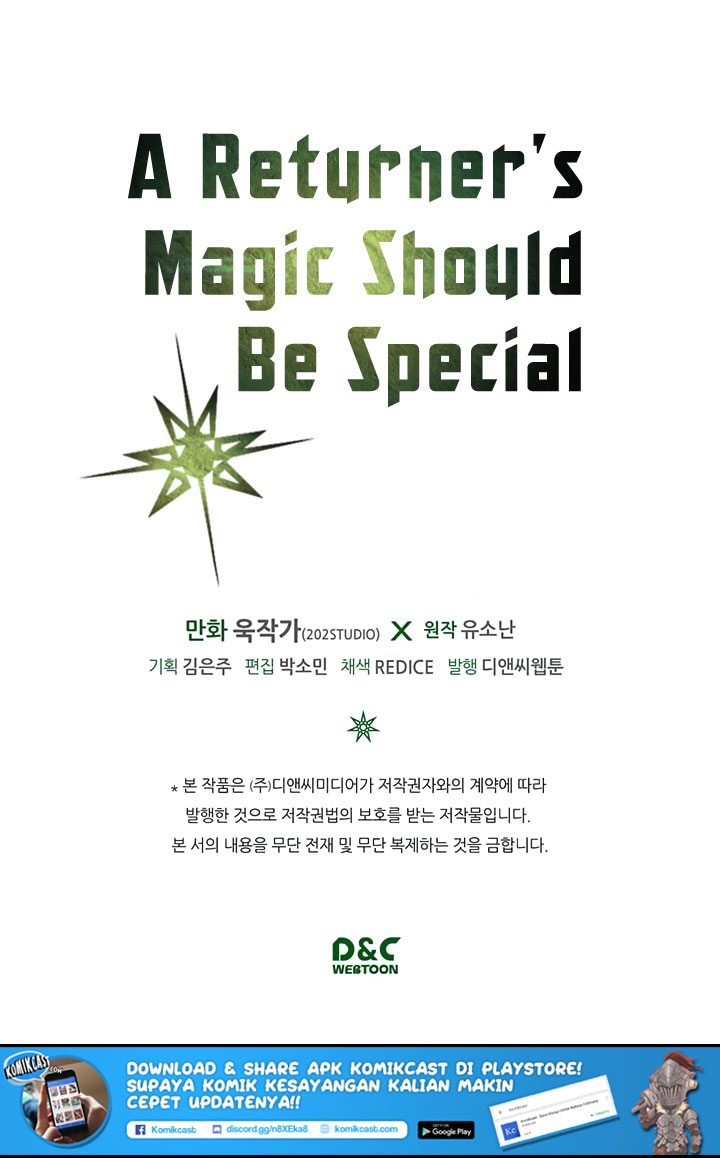 A Returner's Magic Should Be Special chapter 29 halaman 48