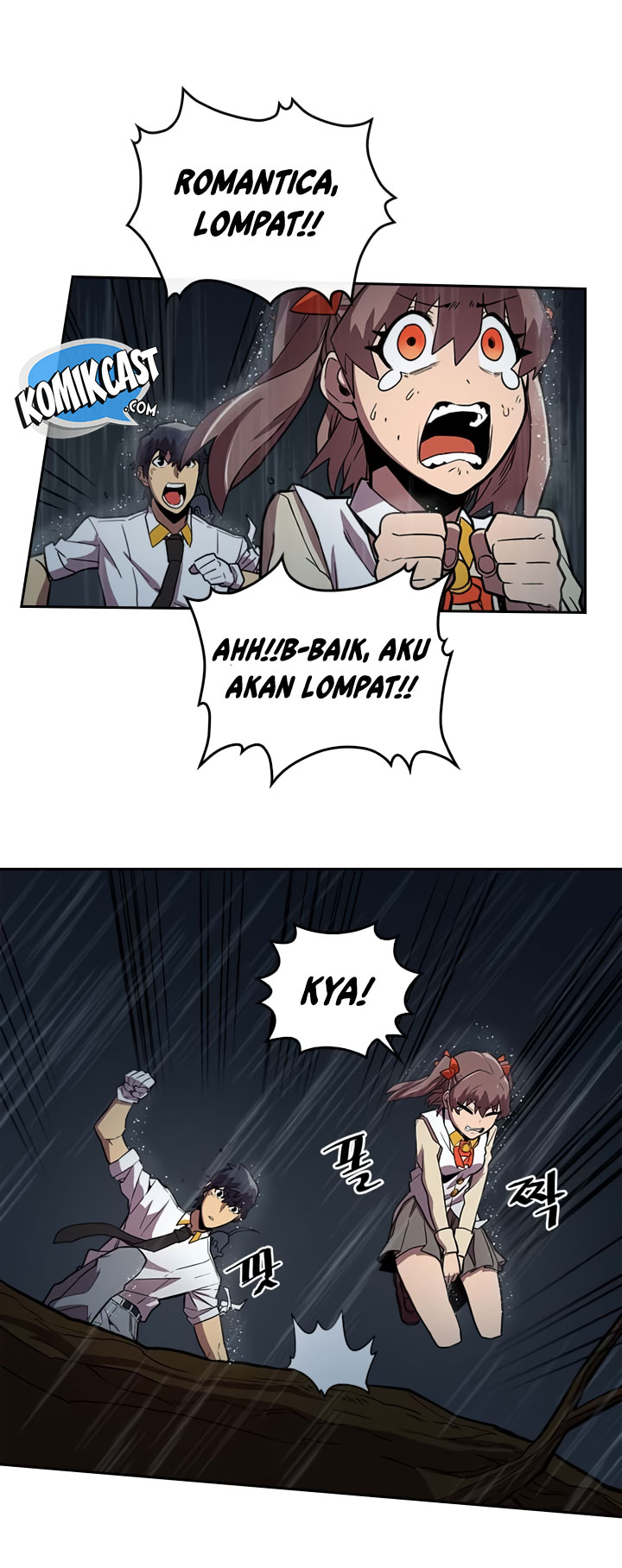 A Returner's Magic Should Be Special chapter 29 halaman 16