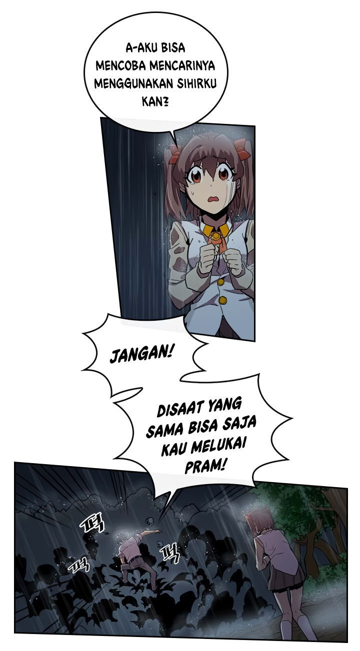 A Returner's Magic Should Be Special chapter 29 halaman 40