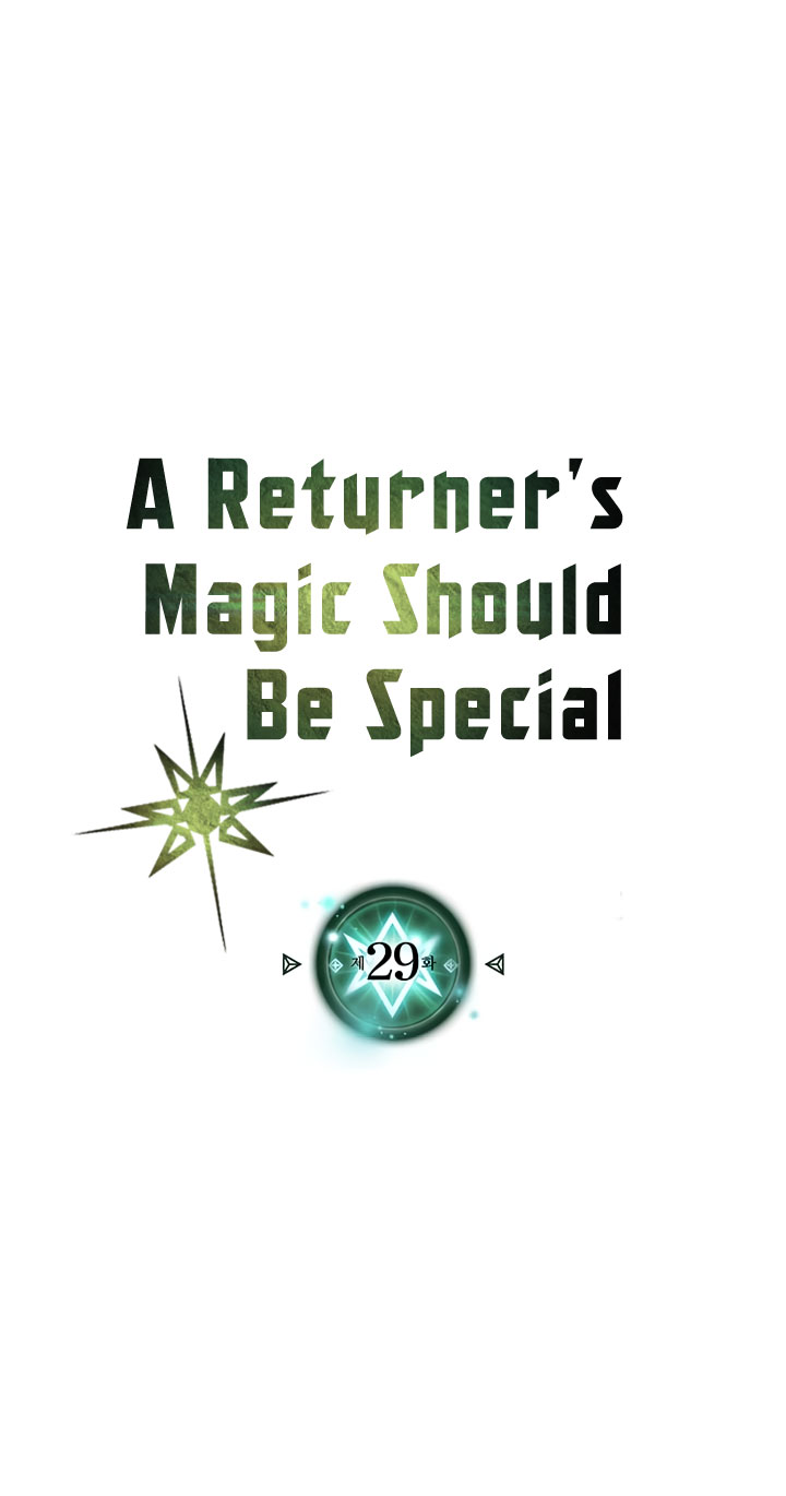 A Returner's Magic Should Be Special chapter 29 halaman 5