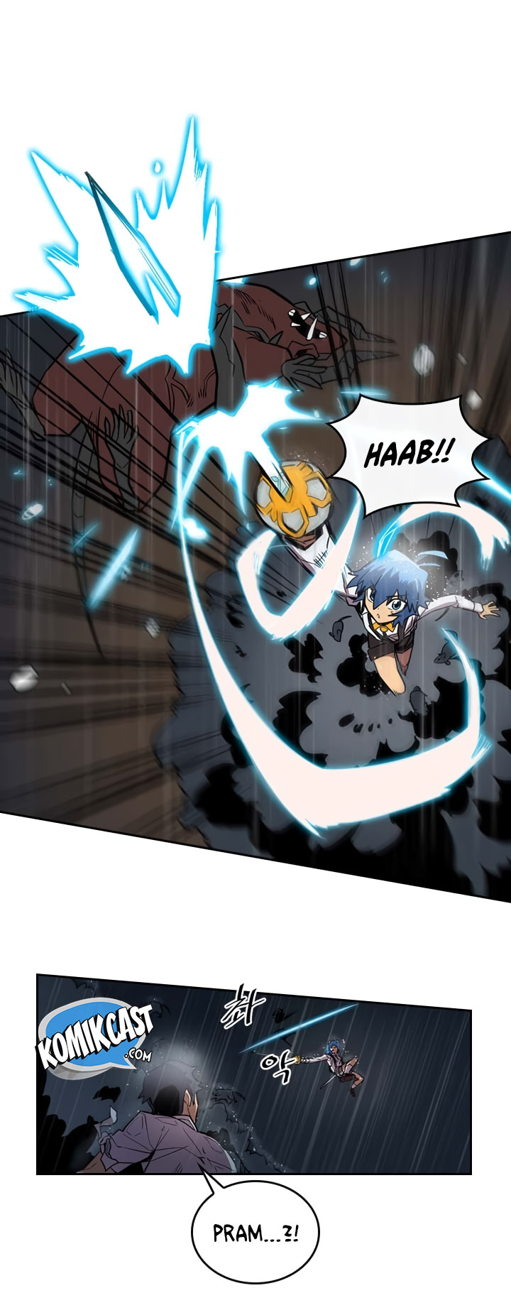 A Returner's Magic Should Be Special chapter 29 halaman 42