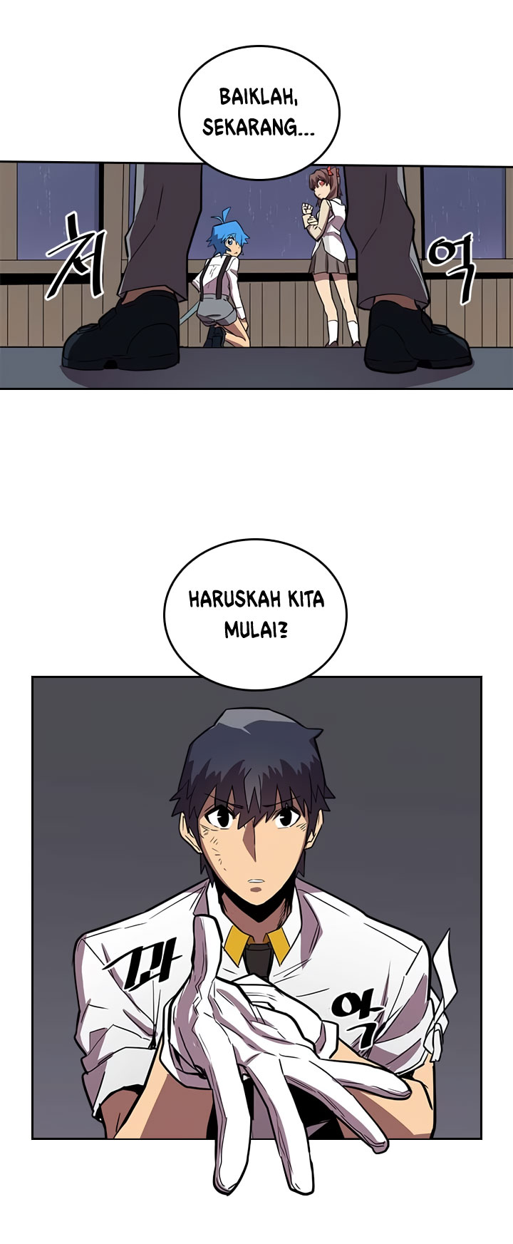 A Returner's Magic Should Be Special chapter 30 halaman 46