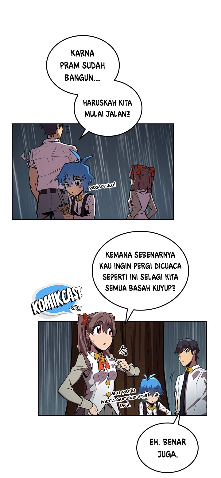 A Returner's Magic Should Be Special chapter 30 halaman 21