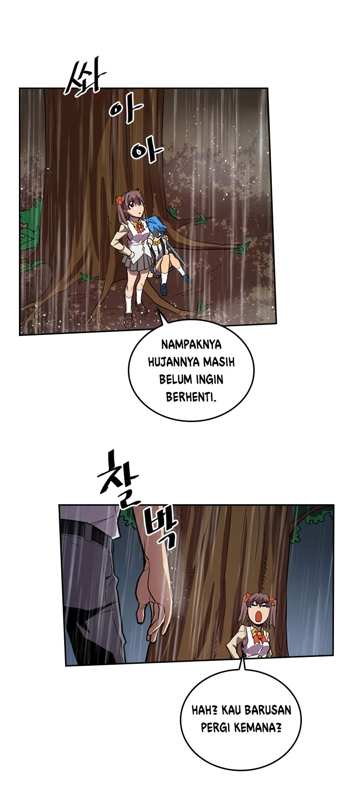 A Returner's Magic Should Be Special chapter 30 halaman 15