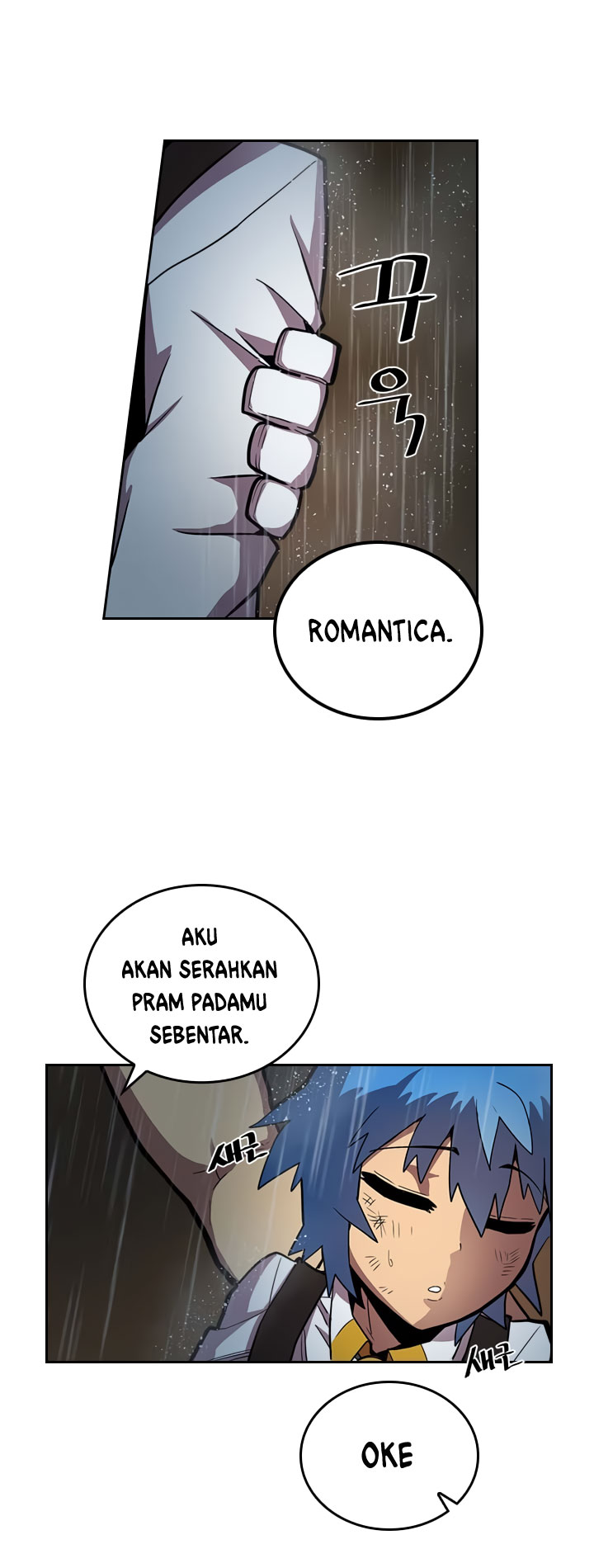 A Returner's Magic Should Be Special chapter 30 halaman 8
