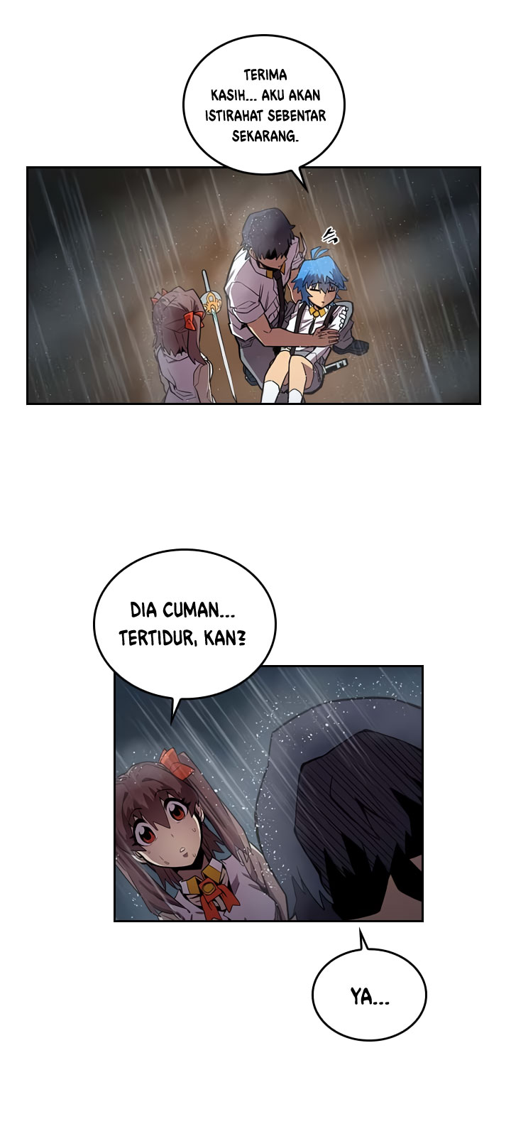 A Returner's Magic Should Be Special chapter 30 halaman 7
