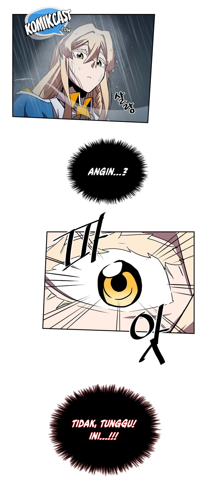 A Returner's Magic Should Be Special chapter 30 halaman 35