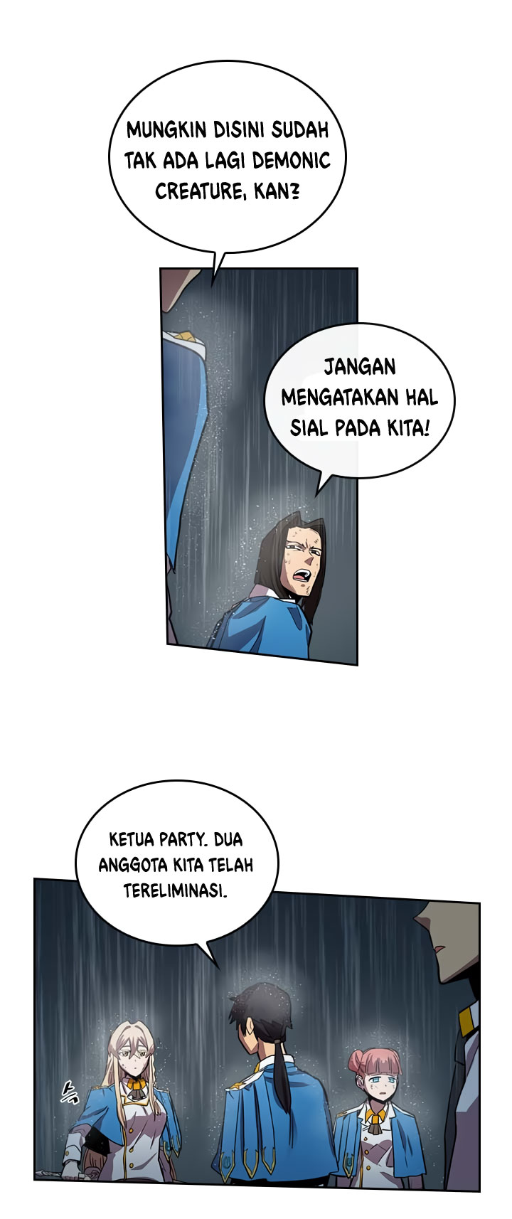 A Returner's Magic Should Be Special chapter 30 halaman 31