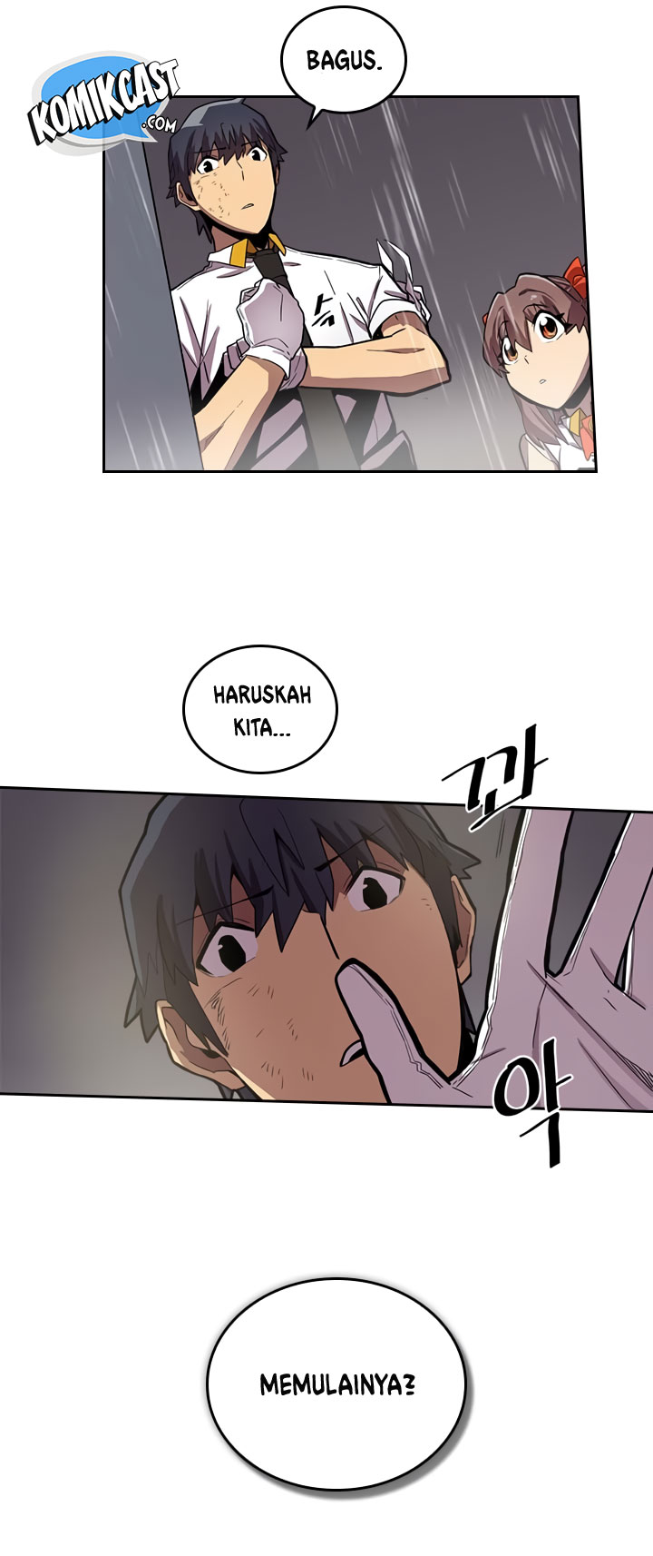 A Returner's Magic Should Be Special chapter 31 halaman 15