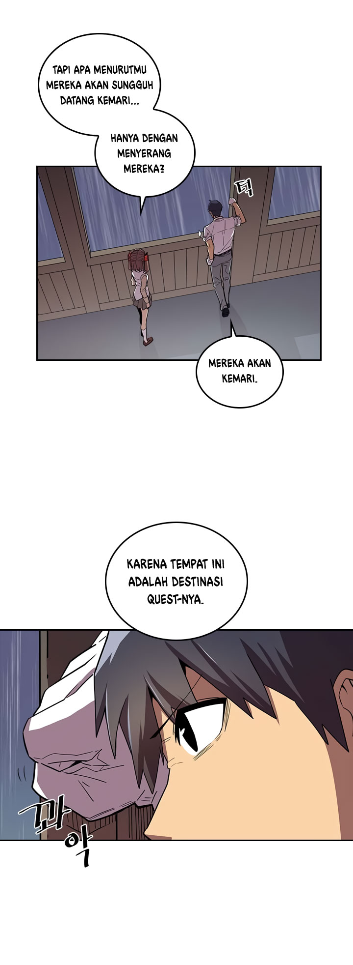 A Returner's Magic Should Be Special chapter 31 halaman 11