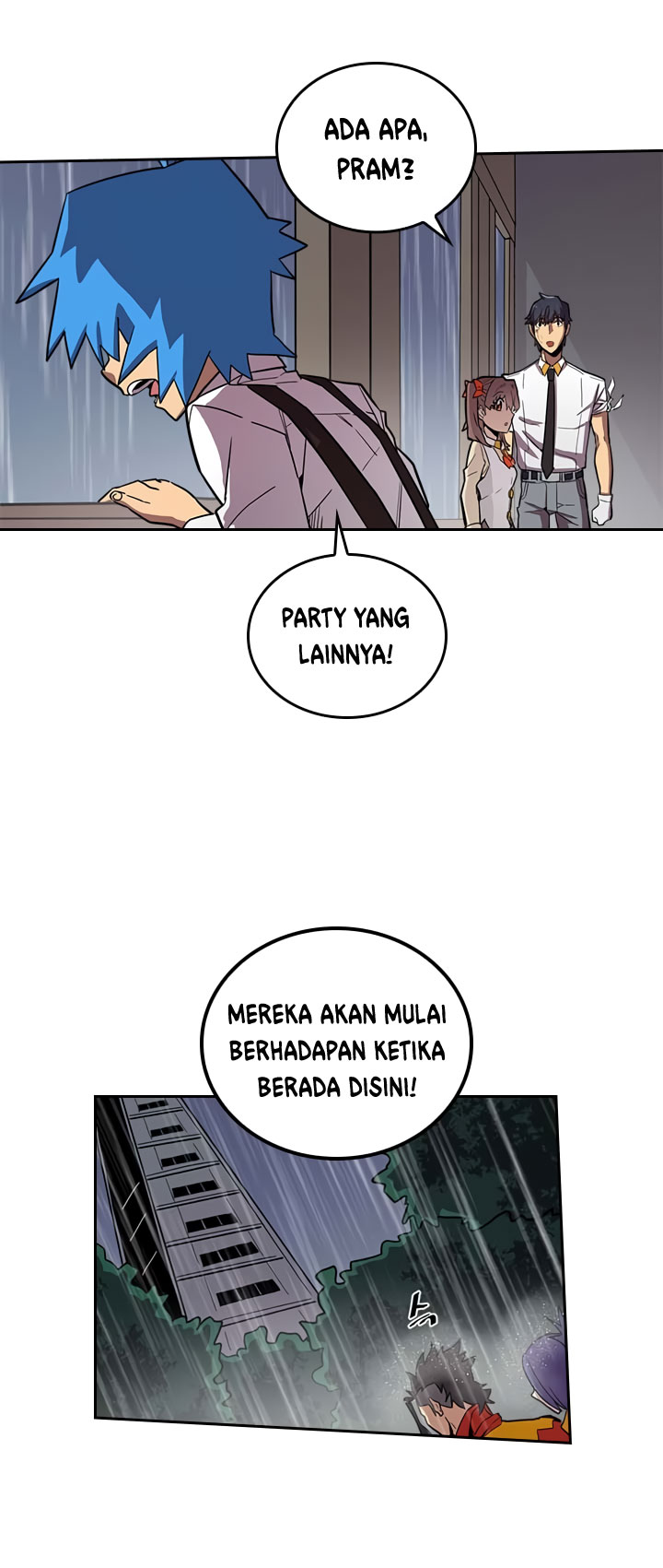 A Returner's Magic Should Be Special chapter 31 halaman 14
